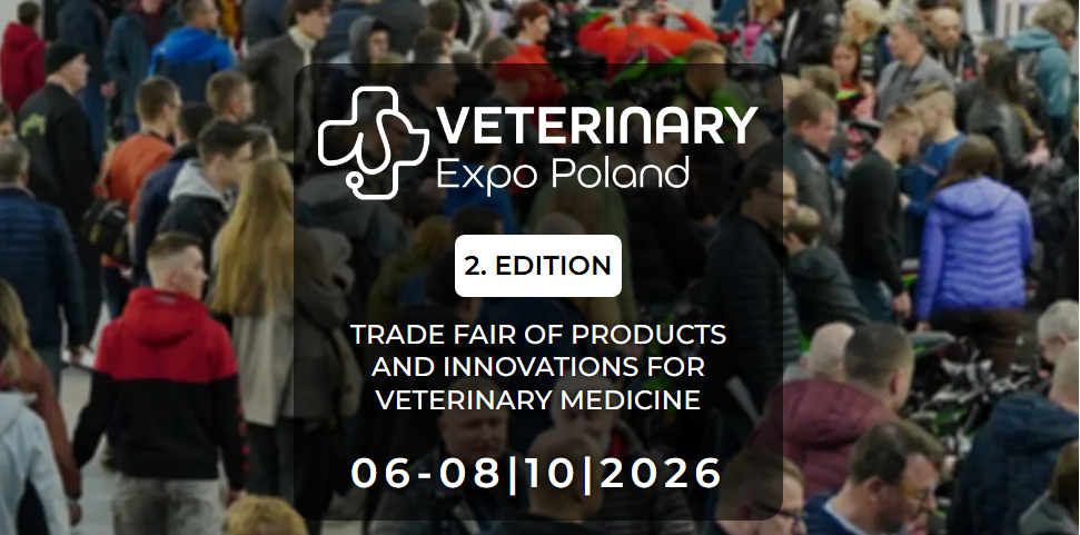 波蘭寵物獸醫展覽會
