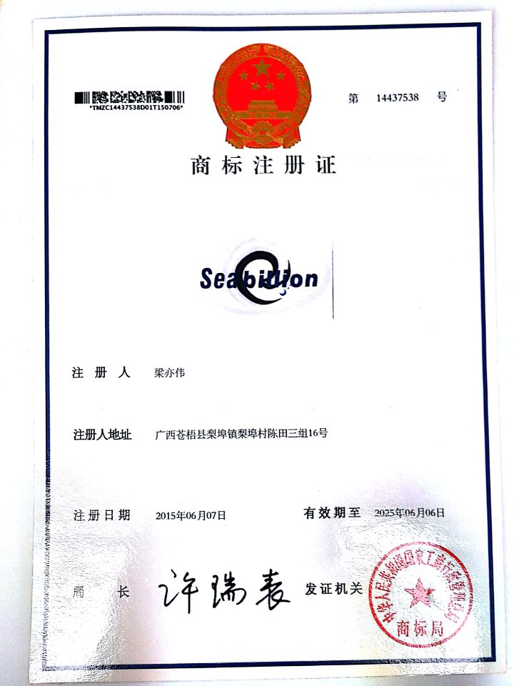 Zhongshan Haiyi Electric Appliance Co.,Ltd