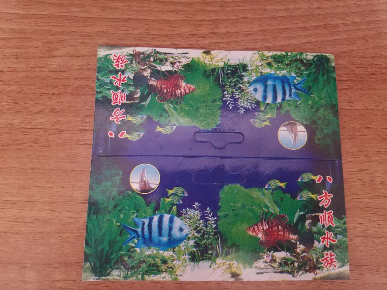 河北八方顺水族器材用品厂