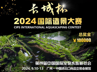 2024“长城杯”国际造景大赛（CIAC）成绩公布