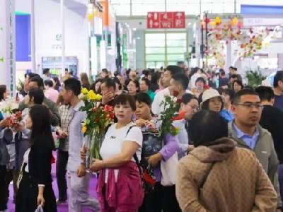 用3天“投资”1年，2026中国国际花卉园艺展览会约起！