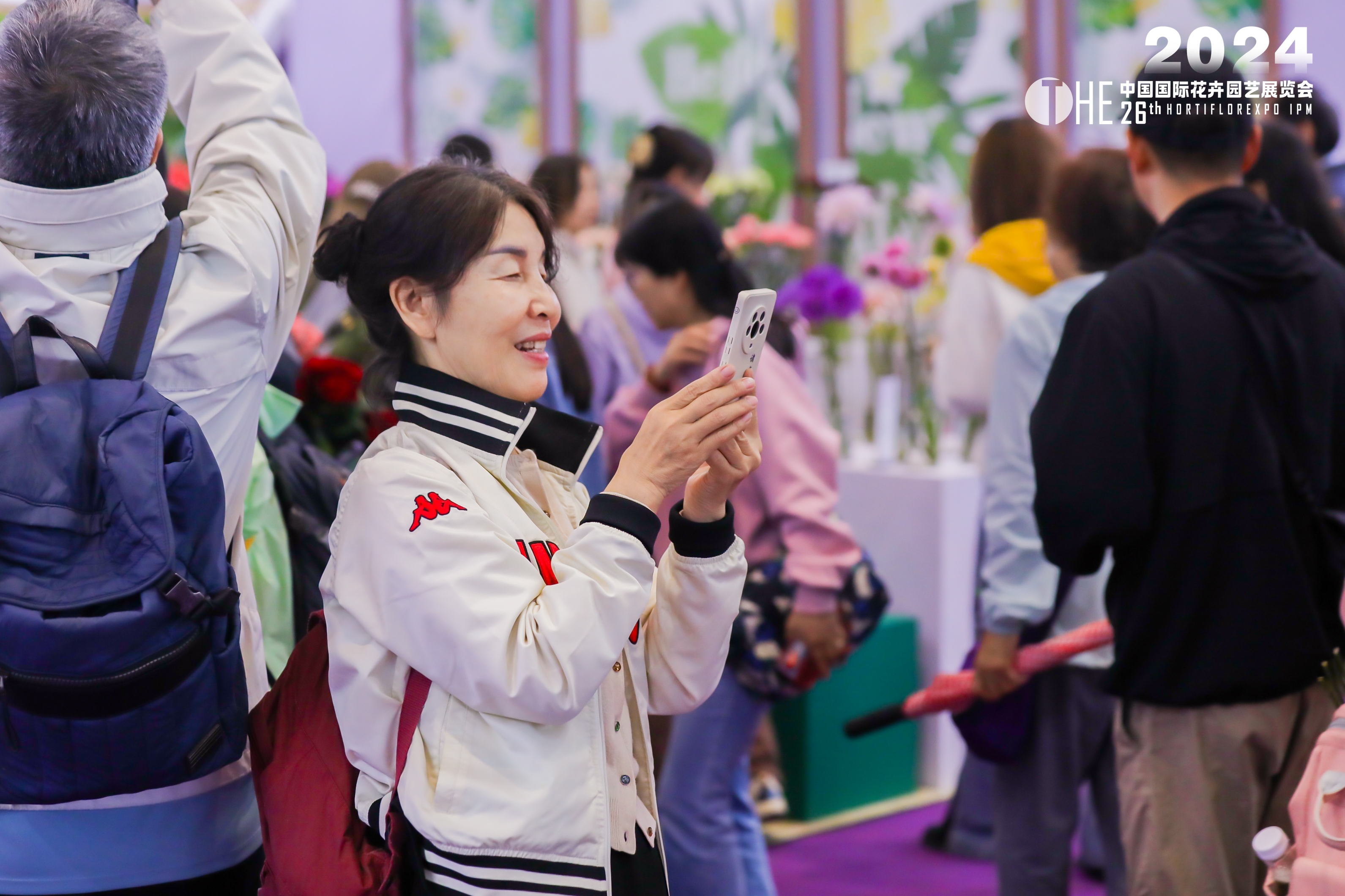 花开北京，园聚商机：链接万千家庭园艺市场，就在2026中国国际花卉园艺展览会！！