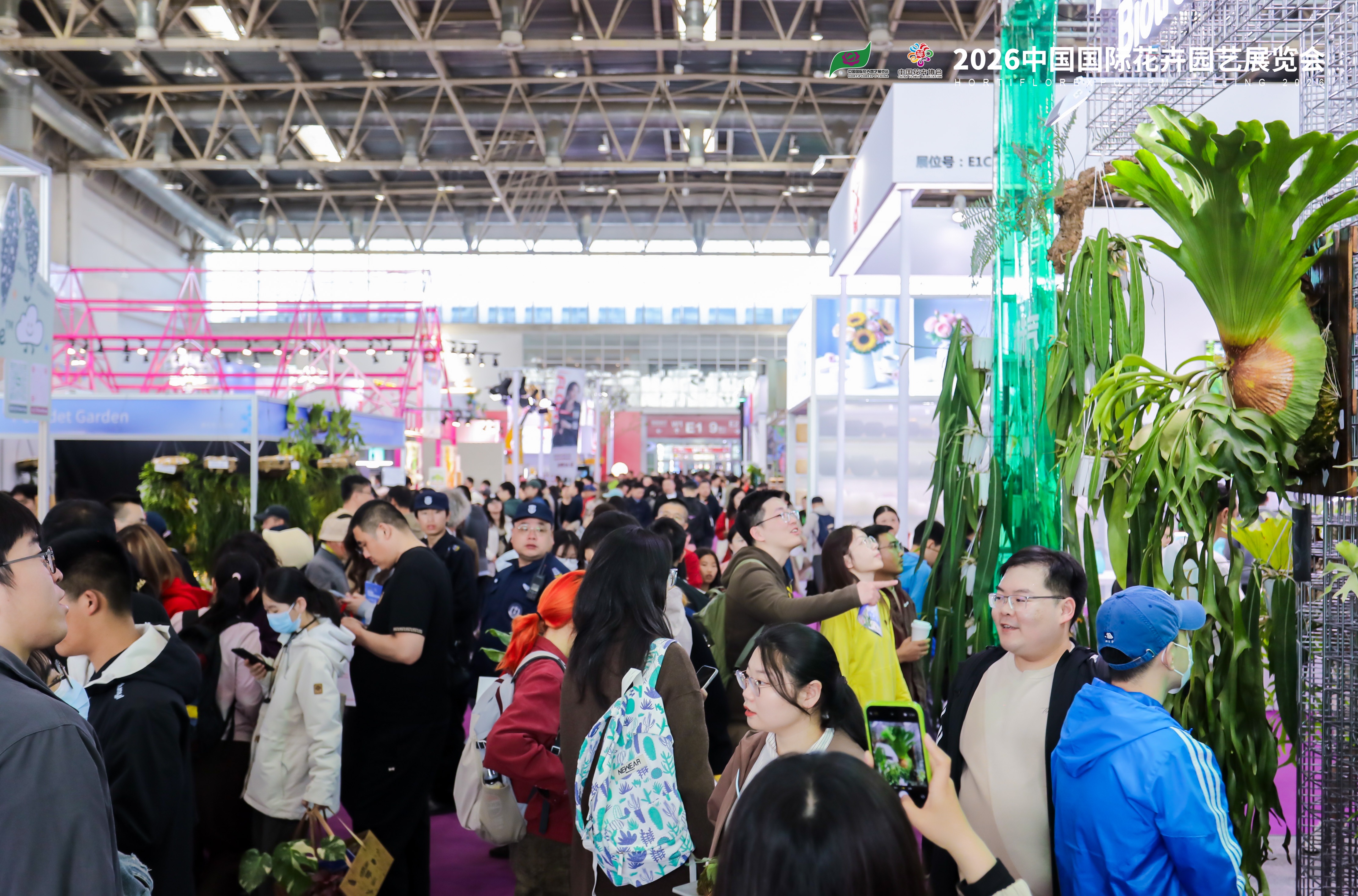 Hortiflorexpo IPM Beijing 2026 Post-Show Report