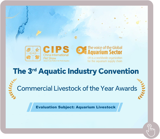 Commercial Livestock of the Year Award